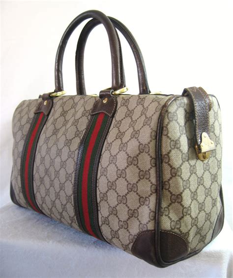 womens gucci duffle bag|genuine gucci duffle bags.